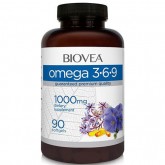 BioVea Omega 3-6-9 Complex