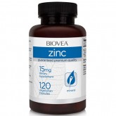 BioVea Zinc 15 mg