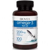 BioVea Omega-3 1200 mg
