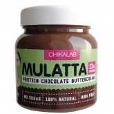 Chikalab Mulatta Шоколадная паста с фундуком