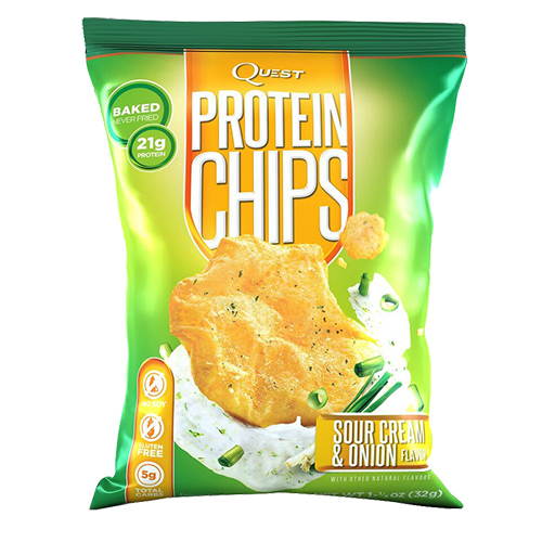 Quest Nutrition Chips