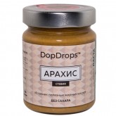 DopDrops Арахисовая паста cтевия