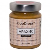 DopDrops Арахисовая паста без добавок