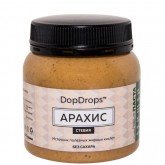 DopDrops Арахисовая паста cтевия