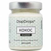 DopDrops Кокосовая паста Без добавок