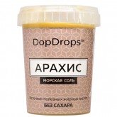 DopDrops Арахисовая паста морская соль