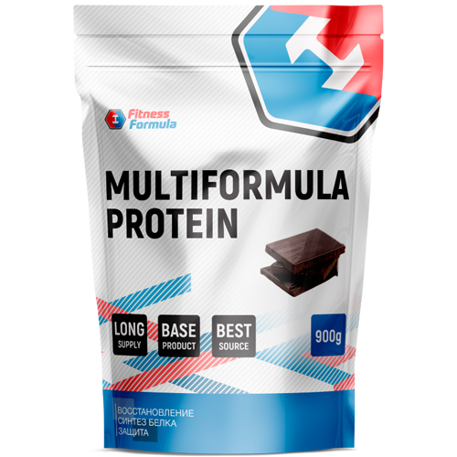 Fitness Formula Multiformula Protein