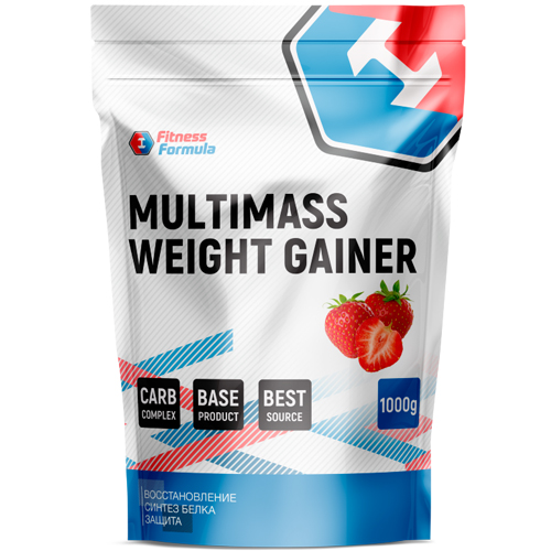 Fitness Formula Multimass Weight Gainer