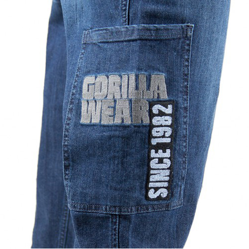 Gorilla Wear Джинсы GW82