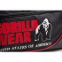 Gorilla Wear Спортивная сумка Jerome Black/Red