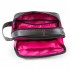 Gorilla Wear Сумка Toiletry Bag - Black/pink