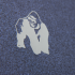 Gorilla Wear Футболка с длинным рукавом Rentz Navy Blue