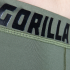 Gorilla Wear Шорты Smart Army Green