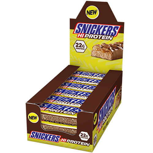 Mars Incorporated Snickers Hi Protein Bar