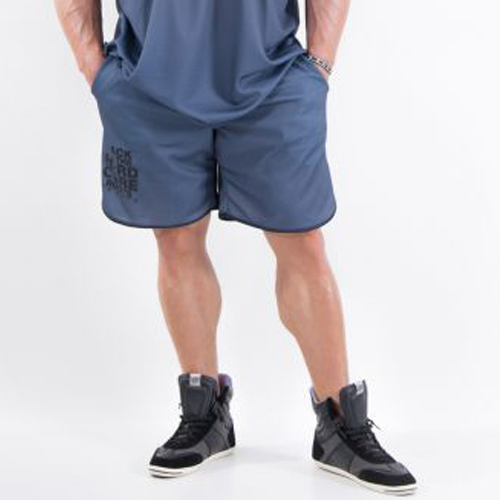 Nebbia Шорты HardCore Fitness Shorts 302 Grafit