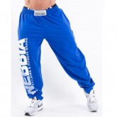 Nebbia Мужские штаны HardCore Fitness Sweatpants 310 Blue