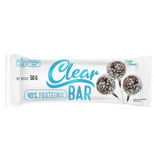 Nutriversum Clear Bar Protein Bar 50 грамм