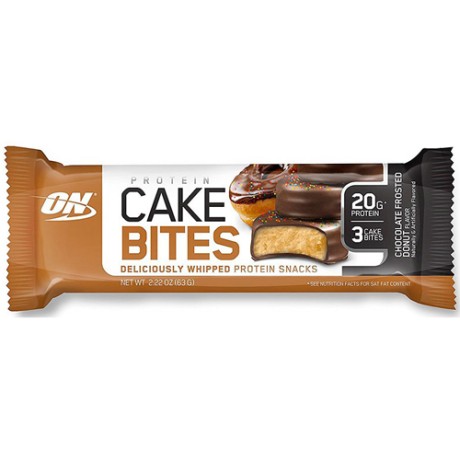 Optimum Nutrition Protein Cake Bites
