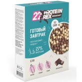 ProteinRex Готовый завтрак с высоким содержанием протеина 27%
