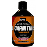 QNT L-Carnitine Liquid 5000 Pure