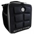 Six Pack Fitness Сумки с контейнерами Cube Stealth Black/Black