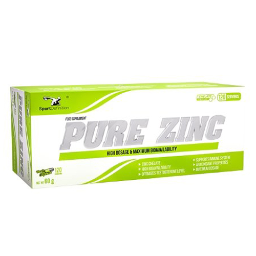 Sport Definition Pure Zinc