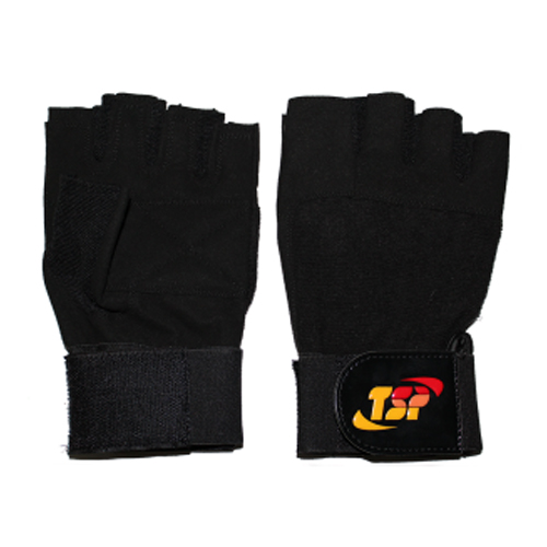 TSP Перчатки для фитнеса TSP-PG-01BL