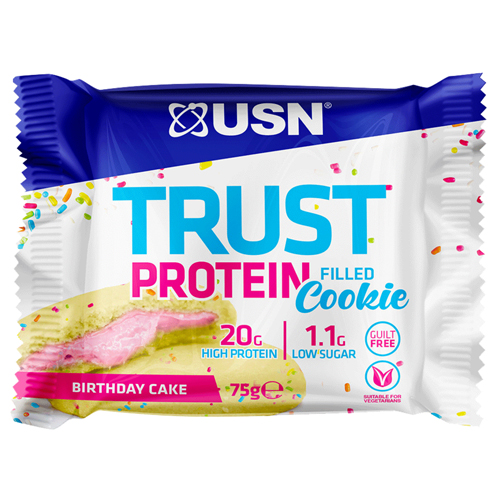 USN Trust Protein Filled Cookie 75 грамм