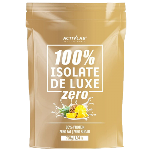 ActivLab 100% Isolate De Luxe Zero 700 грамм