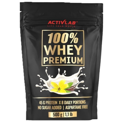 Activlab 100% Whey Premium 500 грамм
