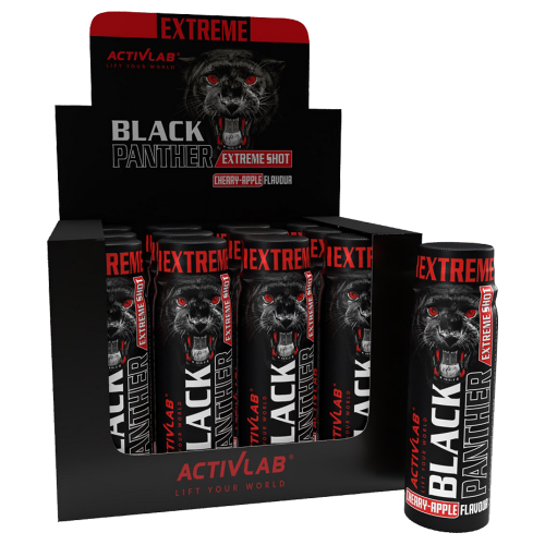ActivLab Black Panther EXTREME Shot 80 мл