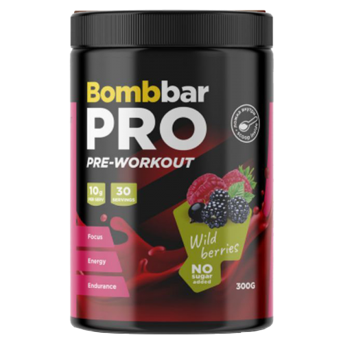 Bombbar Pro Pre-workout 300 грамм