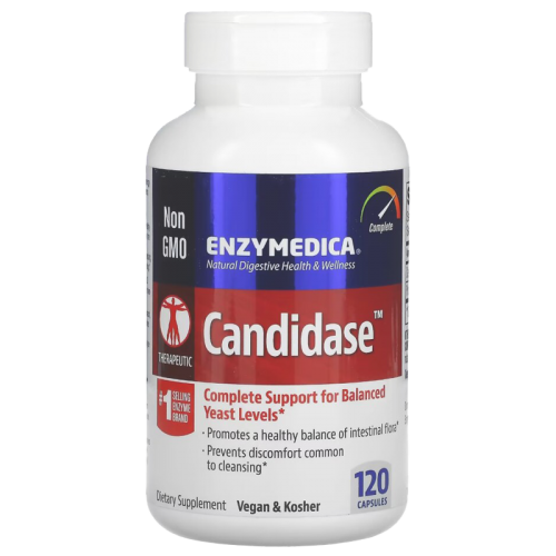 Enzymedica Candidase 120 капс.
