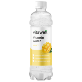 Vitawell Напиток слабогазированный Vitamin water 500 мл