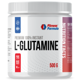 Fitness Formula L-Glutamine Premium 500 грамм