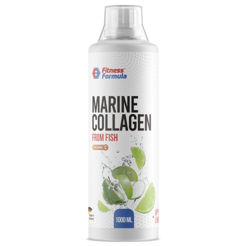 Fitness Formula Marine Collagen 1000 мл