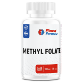 Fitness Formula Methyl Folate 100 капс.