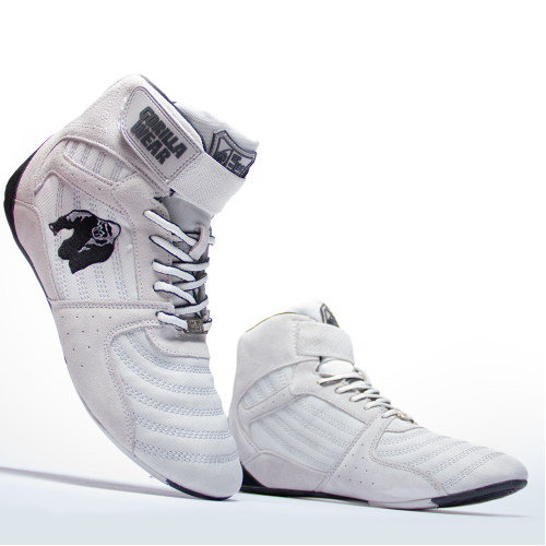 Gorilla Wear Кроссовки Perry High Tops Pro White