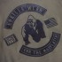 Gorilla Wear Безрукавка с капюшоном Lawrence Army Green