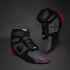 Gorilla Wear Кроссовки Perry High Tops Pro Gray/Black/Red