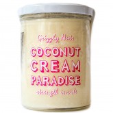 Grizzly Nuts Coconut Cream Paradise Кокосовая паста
