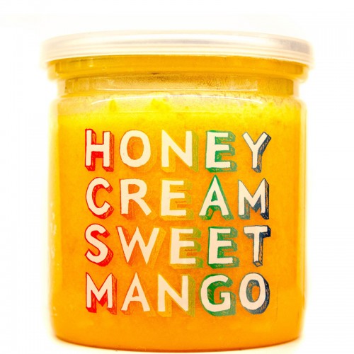 Grizzly Nuts Honey Cream Sweet Mango Кремовый мёд манго