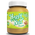 Happy Life Happy Nut Crunchy Арахисовая паста с кусочками арахиса