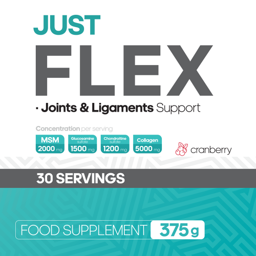 Just Fit Just Flex 375 грамм