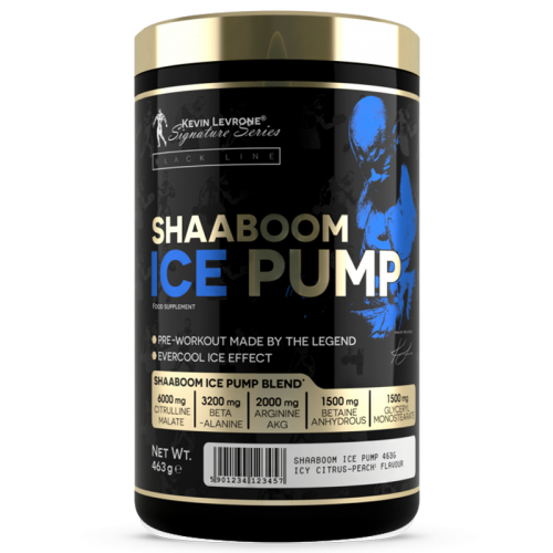 Kevin Levrone Signature Series Shaaboom Ice Pump 463 грамм