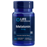 Life Extension Melatonin 10 mg 60 капс.