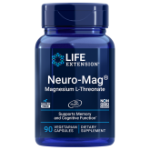 Life Extension Neuro-Mag® Magnesium L-Threonate 90 вег. капс.
