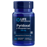 Life Extension Pyridoxal 5 Phosphate Caps 100 mg 60 капс.