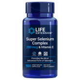 Life Extension Super Selenium Complex 200 mcg 100 вег. капс.