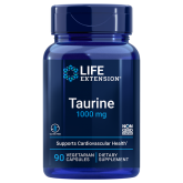 Life Extension Taurine 1000 mg 90 вег. капс.